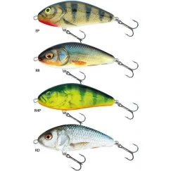 Воблер SALMO PL F 14 F-*** Fatso (95гр)